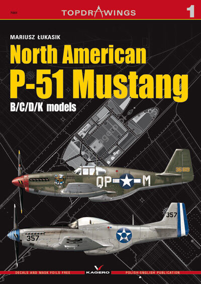 01 - North American P-51 Mustang
