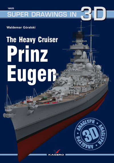 25 - The Heavy Cruiser Prinz Eugen