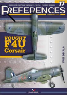 25017 - Vought F4U Corsair