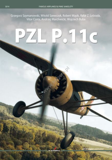 5014 - PZL P.11 c