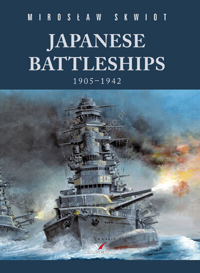 Japanese Battleships 1905–1942