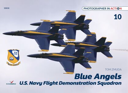 33010 - Blue Angels. U.S. Navy Flight Demonstration Squadron