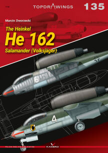7135 - The Heinkel He 162 Salamander