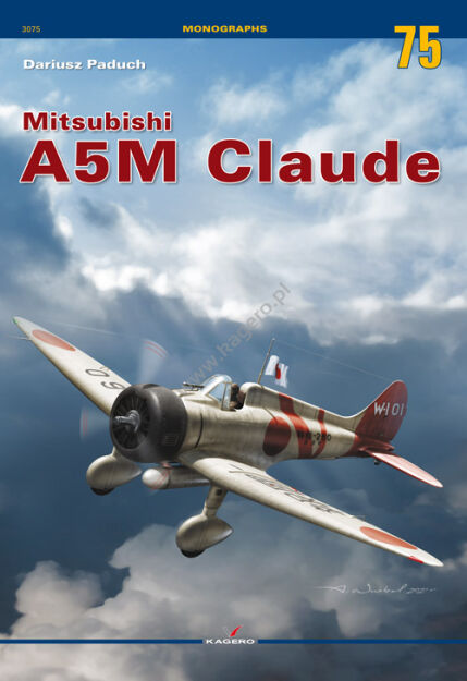 3075p - Mitsubishi A5M Claude