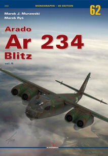 Arado Ar 234 Blitz Vol. II
