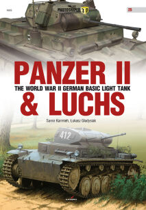 0025 - Panzer II & Luchs