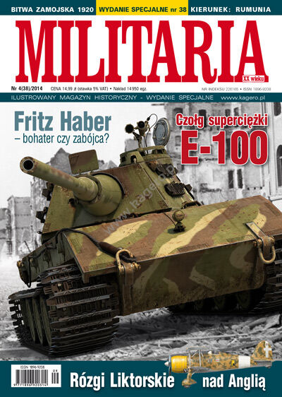 38 - Militaria XX Wieku - WYDANIE SPECJALNE - nr 4(38)/2014
