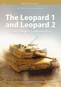 45001 u - The Leopard 1 And Leopard 2 From Cold War to Modern Day