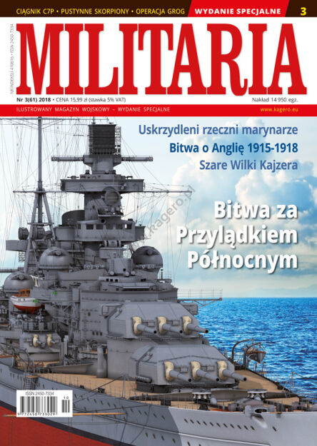 61 - Militaria - WYDANIE SPECJALNE - nr 3(61)/2018