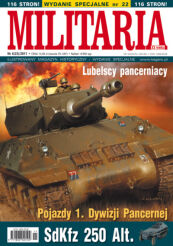 22 - Militaria XX Wieku - WYDANIE SPECJALNE - nr 6(22)/2011