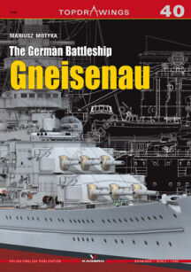 7040 u - The German Battleship Gneisenau
