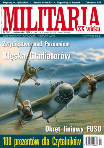 Militaria XX Wieku - nr 03(12)