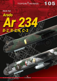 7105 - Arado Ar 234 B-2,B-2/N, C-3