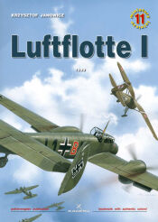 11 - Luftflotte I 1939 (bez dodatków)