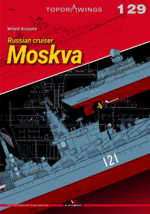 7129 - Russian Cruiser Moskva