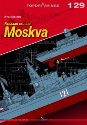 Russian Cruiser Moskva