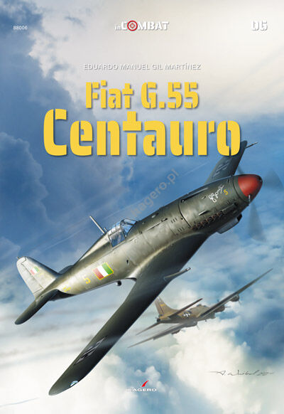 88006 - Fiat G.55 Centauro