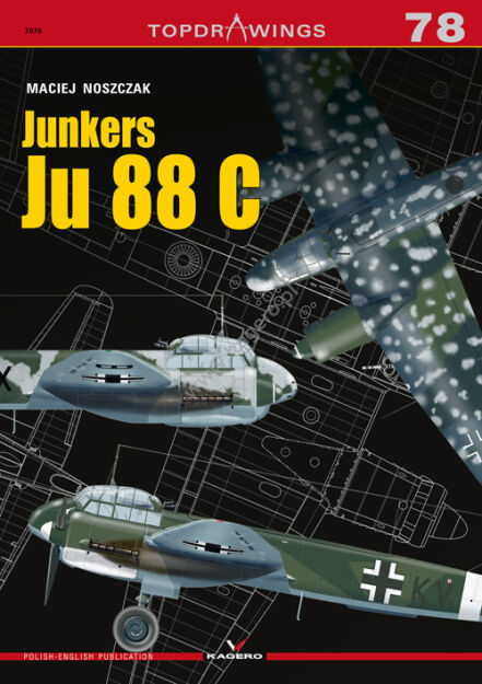 7078 - Junkers Ju 88C