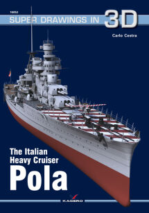The Italian Heavy Cruiser Pola 