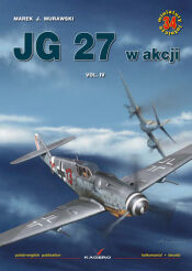 34 - JG 27 vol. IV  (bez kalkomanii)