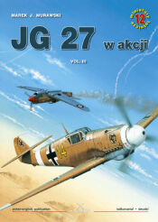 1012 - JG 27 w akcji vol. III