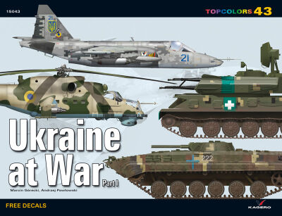 Ukraine at War. Part I