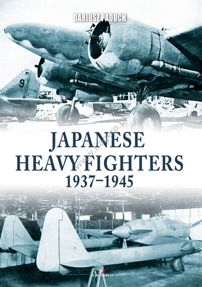 0019kk - Japanese Heavy Fighters 1937-1945