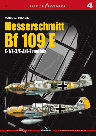 04 - Messerschmitt Bf 109 E