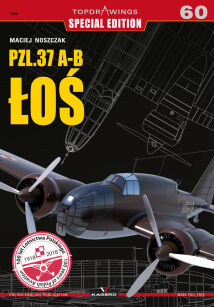 7060 - PZL.37 A- B Łoś