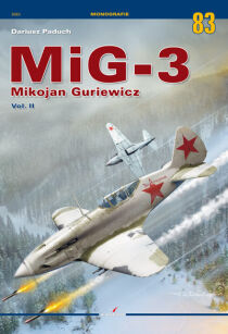 MiG-3 Mikojan Guriewicz Vol. II
