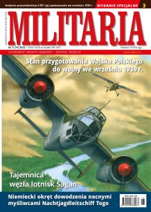 75 - Militaria - WYDANIE SPECJALNE - nr 3(75)/2022