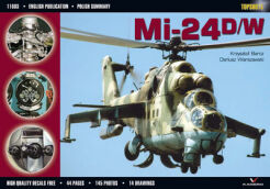 03 - Mi-24 D/W (bez kalkomani)