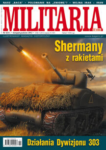 51 - Militaria XX wieku - nr 06(51)/2012