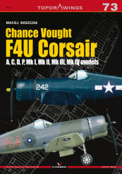 7073 - Chance Vought F4U Corsair A,C,D,P