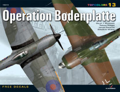 15013 - Operation Bodenplatte (kalkomanie)