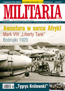 43 - Militaria XX Wieku - WYDANIE SPECJALNE - nr 3(43)/2015