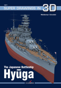 16071 - The Japanese Battleship Hyuga