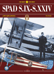 5008 - SPAD S.IX-S.XXIV