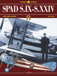 5008 - SPAD S.IX-S.XXIV