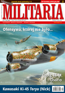 70 - Militaria - WYDANIE SPECJALNE - nr 2(70)/2021