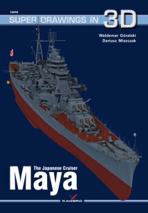 16058 - Japanese Cruiser Maya