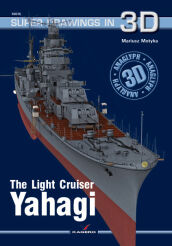 The Japanese Cruiser Yahagi
