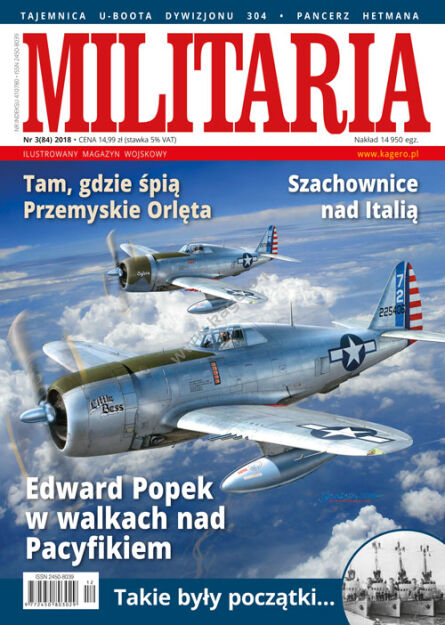 84 - Militaria nr 03(84)/2018