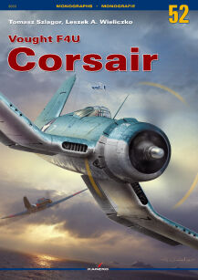 3052 - Vought F4U Corsair. Vol. I