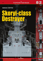 Skoryi-class Destroyer