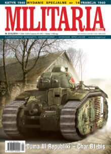 14 - Militaria XX Wieku - WYDANIE SPECJALNE - nr 2(14)/2010