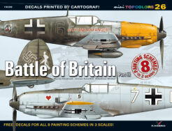 26 - Battle of Britain Part III (decals)