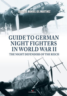 Guide To German Night Fighters In World War II The Night Defenders Of The Reich