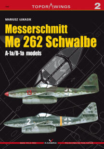 7002 u - Messerschmitt Me 262 Schwalbe