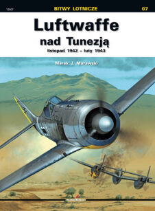07 - Luftwaffe nad Tunezją